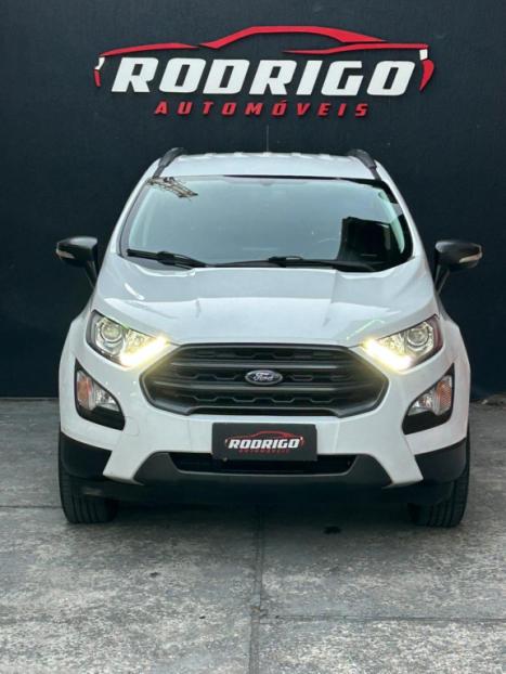 FORD Ecosport 1.5 12V 4P TI-VCT FLEX FREESTYLE, Foto 2