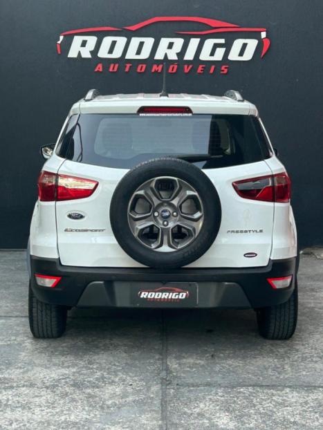 FORD Ecosport 1.5 12V 4P TI-VCT FLEX FREESTYLE, Foto 4
