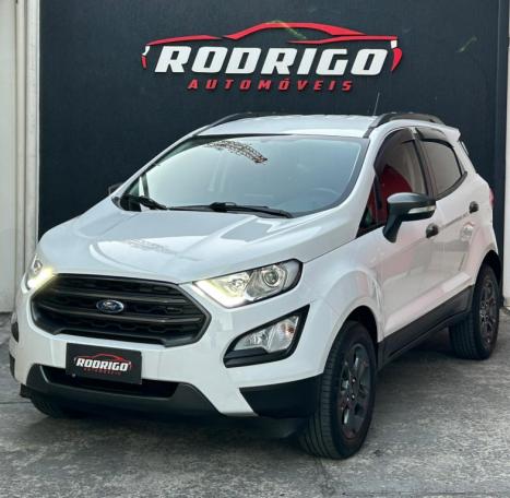 FORD Ecosport 1.5 12V 4P TI-VCT FLEX FREESTYLE, Foto 3
