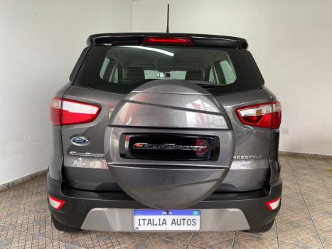 FORD Ecosport 1.5 12V 4P TI-VCT FLEX FREESTYLE, Foto 10