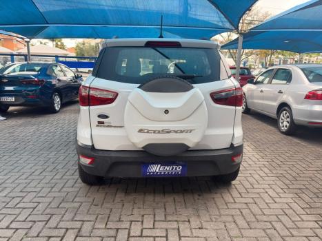 FORD Ecosport 1.5 12V 4P TI-VCT FLEX SE, Foto 5