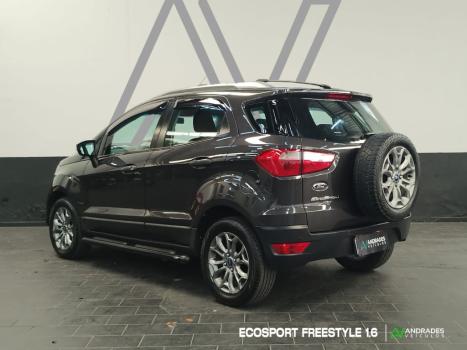 FORD Ecosport 1.6 16V 4P FREESTYLE, Foto 9