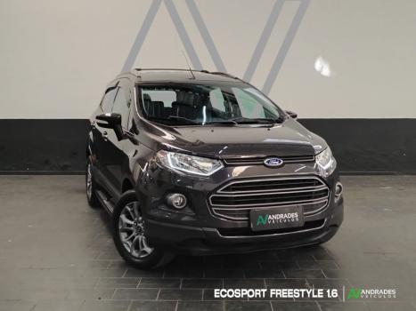 FORD Ecosport 1.6 16V 4P FREESTYLE, Foto 3