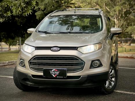 FORD Ecosport 1.6 16V 4P FREESTYLE, Foto 1
