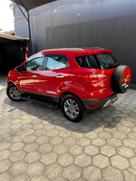 FORD Ecosport 1.6 4P FREESTYLE FLEX, Foto 4