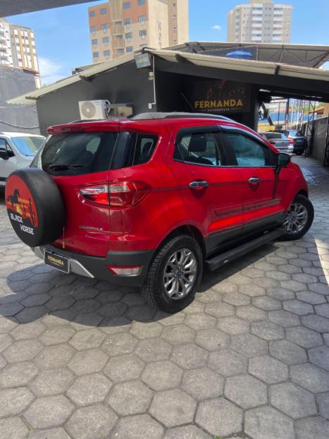 FORD Ecosport 1.6 4P FREESTYLE FLEX, Foto 3