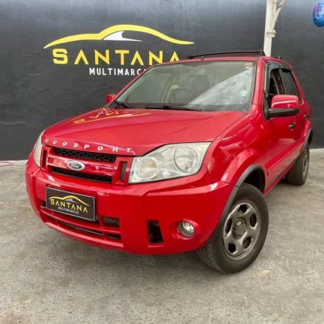 FORD Ecosport 1.6 4P FREESTYLE XLS FLEX, Foto 1