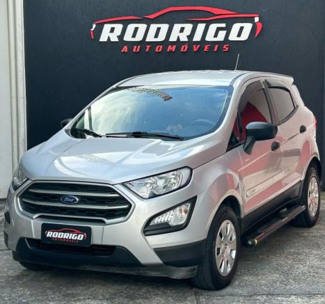 FORD Ecosport 1.6 4P SE FLEX AUTOMTICO, Foto 2