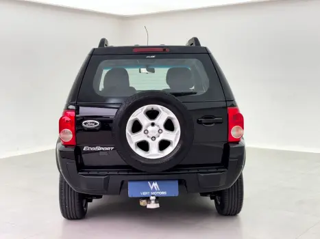 FORD Ecosport 1.6 4P XLT, Foto 6
