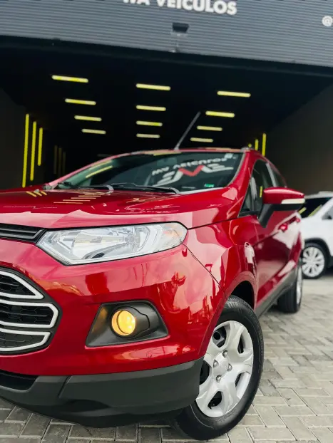 FORD Ecosport 1.6 4P SE FLEX AUTOMTICO, Foto 4