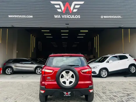 FORD Ecosport 1.6 4P SE FLEX AUTOMTICO, Foto 5