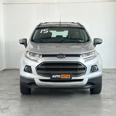 FORD Ecosport 2.0 16V 4P FLEX FREESTYLE POWERSHIFT AUTOMTICO, Foto 5