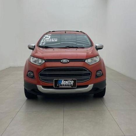 FORD Ecosport 2.0 16V 4P 4WD, Foto 2