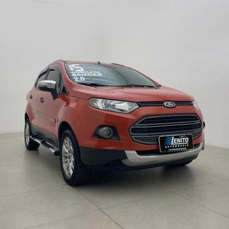 FORD Ecosport 2.0 16V 4P 4WD, Foto 3