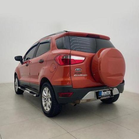 FORD Ecosport 2.0 16V 4P 4WD, Foto 4