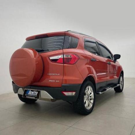 FORD Ecosport 2.0 16V 4P 4WD, Foto 5