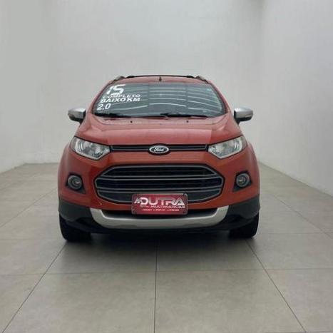 FORD Ecosport 2.0 16V 4P 4WD, Foto 2