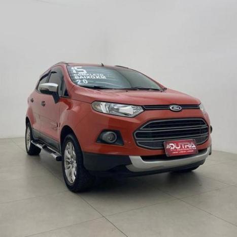 FORD Ecosport 2.0 16V 4P 4WD, Foto 3