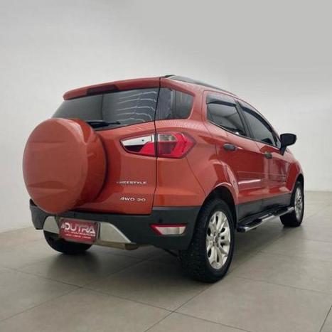 FORD Ecosport 2.0 16V 4P 4WD, Foto 4