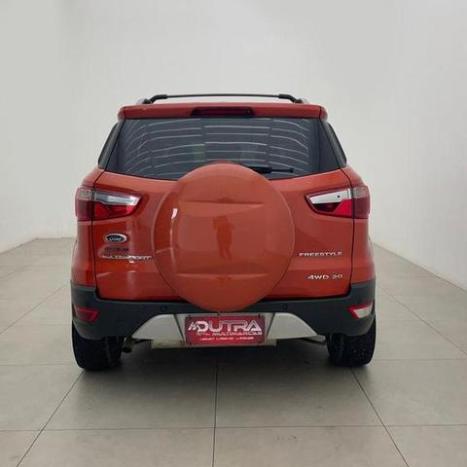 FORD Ecosport 2.0 16V 4P 4WD, Foto 5