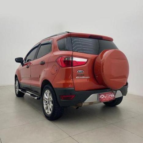 FORD Ecosport 2.0 16V 4P 4WD, Foto 6