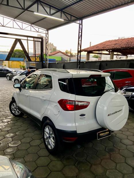 FORD Ecosport 2.0 16V 4P FLEX TITANIUM POWERSHIFT AUTOMTICO, Foto 4