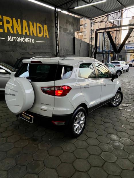 FORD Ecosport 2.0 16V 4P FLEX TITANIUM POWERSHIFT AUTOMTICO, Foto 3