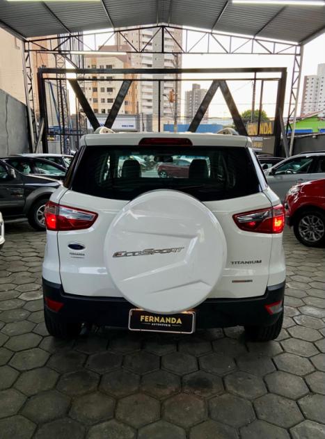 FORD Ecosport 2.0 16V 4P FLEX TITANIUM POWERSHIFT AUTOMTICO, Foto 5