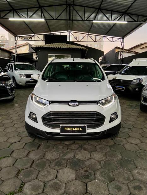 FORD Ecosport 2.0 16V 4P FLEX TITANIUM POWERSHIFT AUTOMTICO, Foto 2