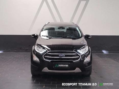 FORD Ecosport 2.0 16V 4P FLEX TITANIUM AUTOMTICO, Foto 2