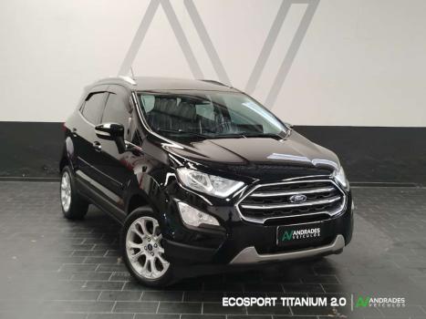 FORD Ecosport 2.0 16V 4P FLEX TITANIUM AUTOMTICO, Foto 3