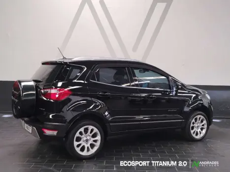 FORD Ecosport 2.0 16V 4P FLEX TITANIUM AUTOMTICO, Foto 9