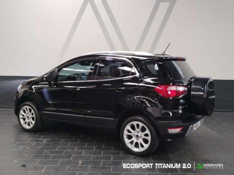 FORD Ecosport 2.0 16V 4P FLEX TITANIUM AUTOMTICO, Foto 10