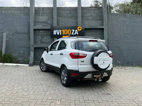FORD Ecosport 2.0 16V 4P FLEX FREESTYLE POWERSHIFT AUTOMTICO, Foto 4