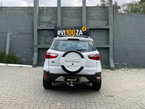 FORD Ecosport 2.0 16V 4P FLEX FREESTYLE POWERSHIFT AUTOMTICO, Foto 5