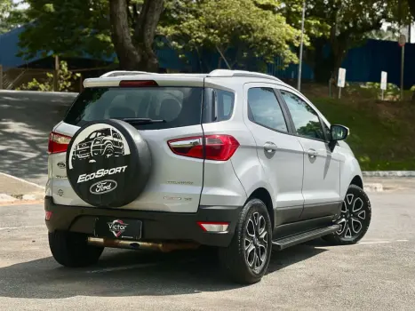 FORD Ecosport 2.0 16V 4P FLEX TITANIUM AUTOMTICO, Foto 13