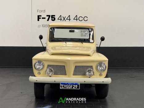 FORD F-75 2.3 4X4 PICK-UP, Foto 2