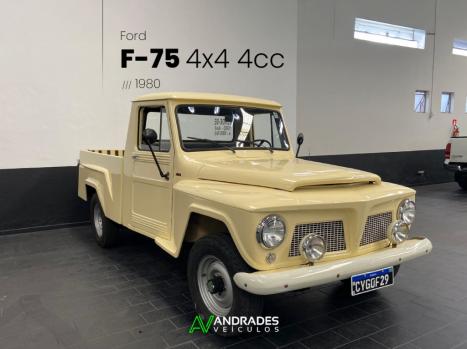 FORD F-75 2.3 4X4 PICK-UP, Foto 3