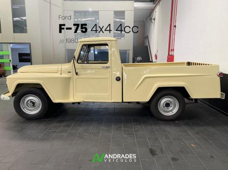 FORD F-75 2.3 4X4 PICK-UP, Foto 4