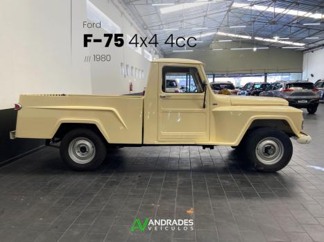 FORD F-75 2.3 4X4 PICK-UP, Foto 5