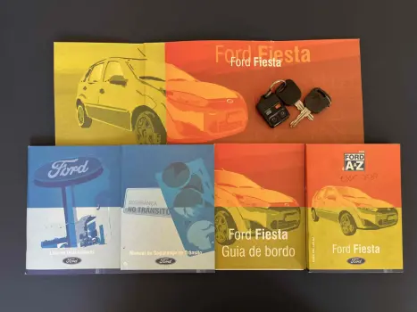 FORD Fiesta Hatch 1.6 4P CLASS FLEX, Foto 16