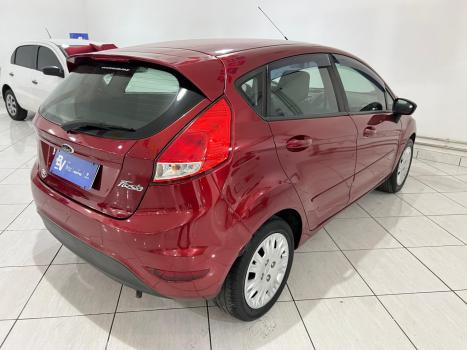 FORD Fiesta Hatch 1.5 16V 4P S FLEX, Foto 5