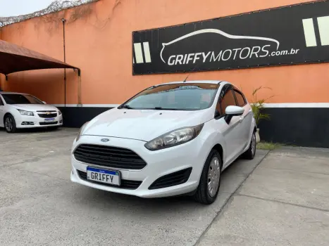 FORD Fiesta Hatch 1.5 16V 4P S FLEX, Foto 2