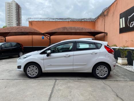 FORD Fiesta Hatch 1.6 16V 4P SE FLEX, Foto 9