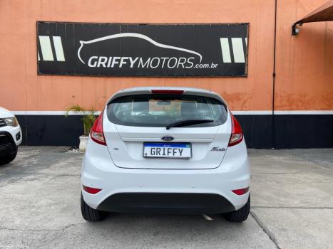 FORD Fiesta Hatch 1.6 16V 4P SE FLEX, Foto 10