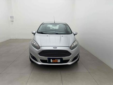 FORD Fiesta Hatch 1.6 16V 4P FLEX SE POWERSHIFT AUTOMTICO, Foto 2