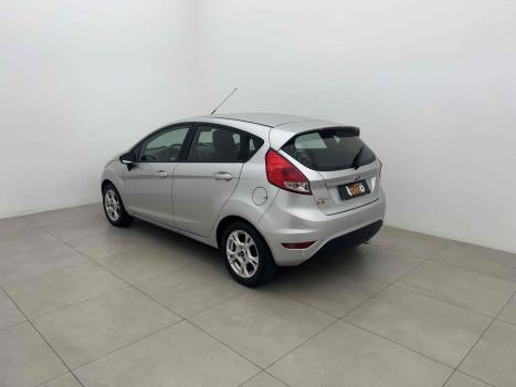 FORD Fiesta Hatch 1.6 16V 4P FLEX SE POWERSHIFT AUTOMTICO, Foto 3