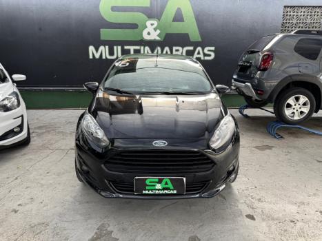 FORD Fiesta Hatch 1.5 16V 4P SE FLEX, Foto 1