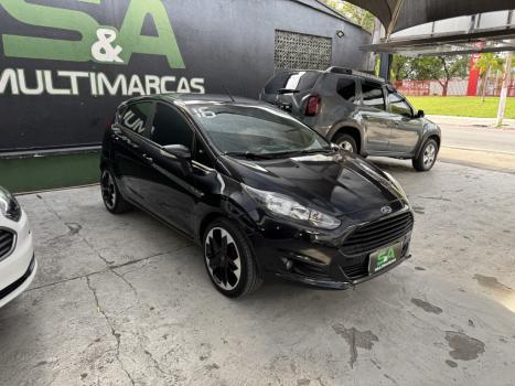 FORD Fiesta Hatch 1.5 16V 4P SE FLEX, Foto 2