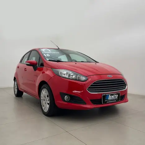 FORD Fiesta Hatch 1.6, Foto 3